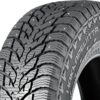 35" Nokian Hakkapeliitta LT3 (pigg)