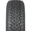 35" Nokian Hakkapeliitta LT3 (pigg)