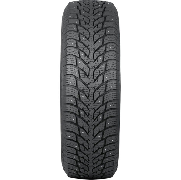 35" Nokian Hakkapeliitta LT3 (pigg)