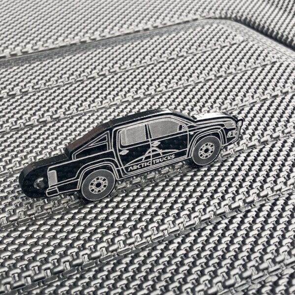 Nøkkelring VW Amarok