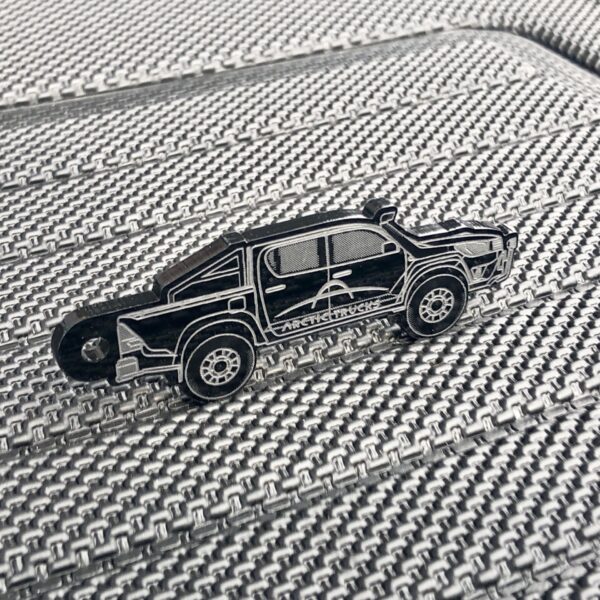 Nøkkelring Toyota Hilux