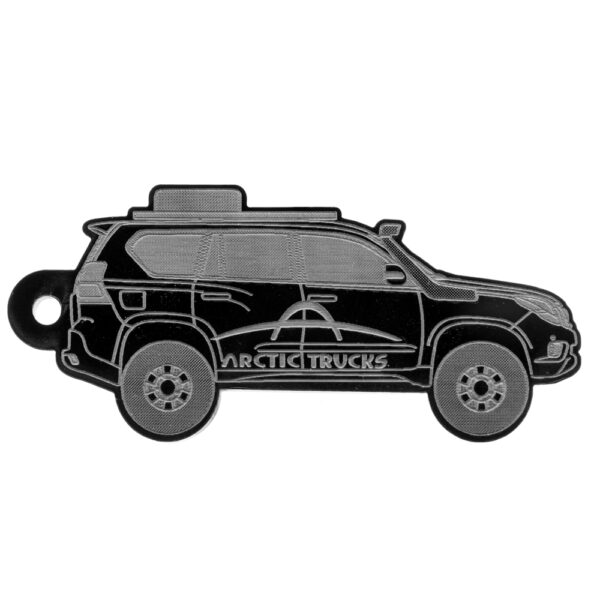 Nøkkelring Toyota Land Cruiser