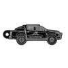 Nøkkelring Isuzu D-Max