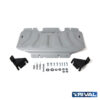 Rival skliplate (del1) for Nissan Navara og Mercedes X-Class