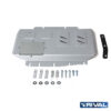 Rival skliplate (del2) for Nissan Navara og Mercedes X-Class