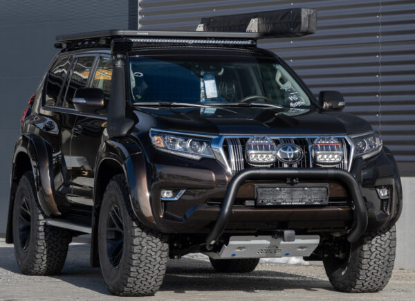 Rival skliplate (del1 m/logo) for Toyota Land Cruiser 150