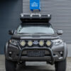 Rival skliplate (del1 m/logo) for Toyota Land Cruiser 150