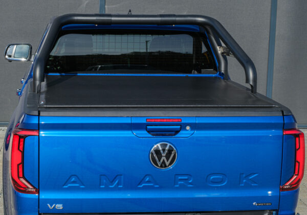 Truxedo plantrekk Ford Ranger D-Cab