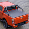Truxedo Isuzu D-Max