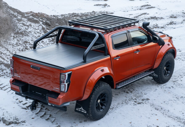 Truxedo Isuzu D-Max