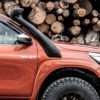 TJM snorkel Toyota Hilux 2016+