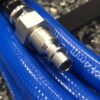 Komplett Ultraflex slange med tilkoblinger og stropp