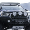 Vision X + Arctic Trucks Cannon Adventure Multi-LED 8,7″ (single) - Bilde 9