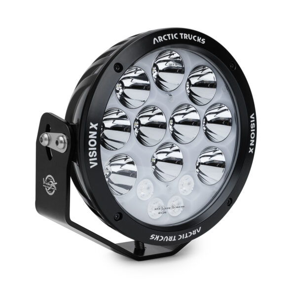 Vision X + Arctic Trucks Cannon Adventure Multi-LED 8,7″ (single)