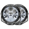 Vision X + Arctic Trucks Cannon Adventure Multi-LED 6,7" (par)