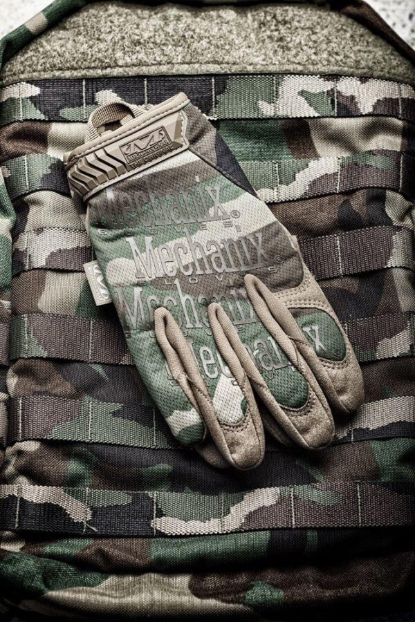 Mechanix Original Woodland