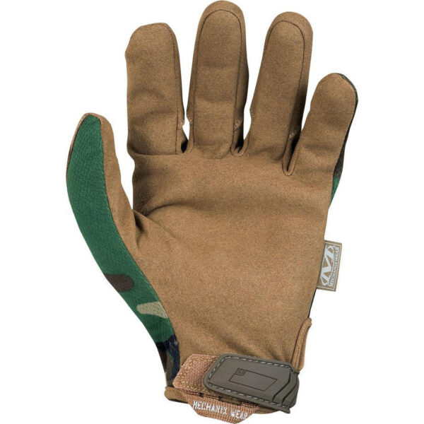 Mechanix Original Woodland