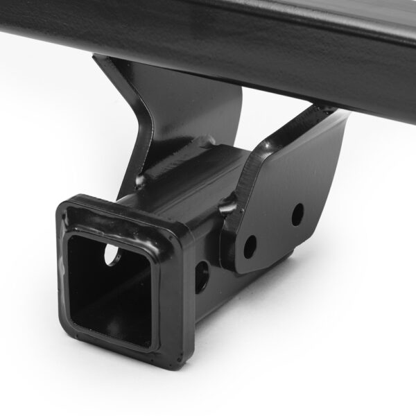 Vinsjfeste Isuzu D-Max 2012 - 2020