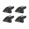 YAK8000143 Yakima LockNLoad fotsett x4