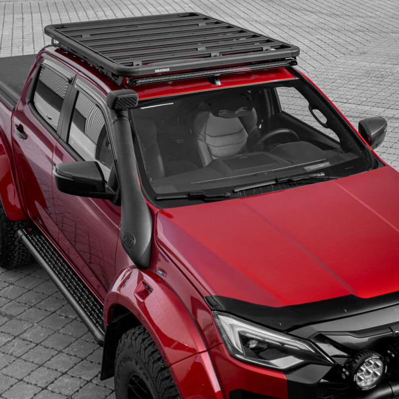 komplett-yakima-takgrind-med-ruggedline-til-isuzu-d-max-2021-arctic