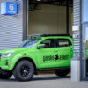 Yakima Ruggedline  til Isuzu D-Max - Bilde 9