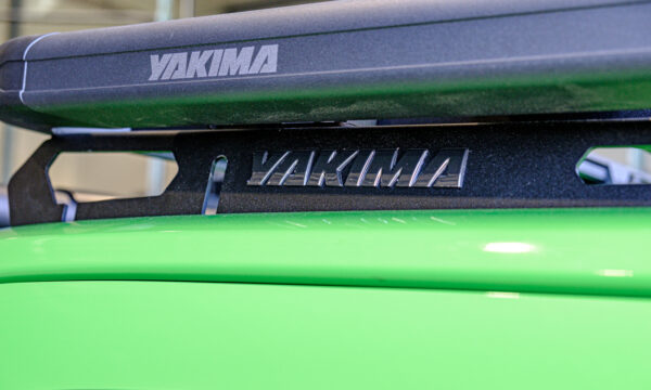 Yakima Ruggedline til Isuzu D-Max