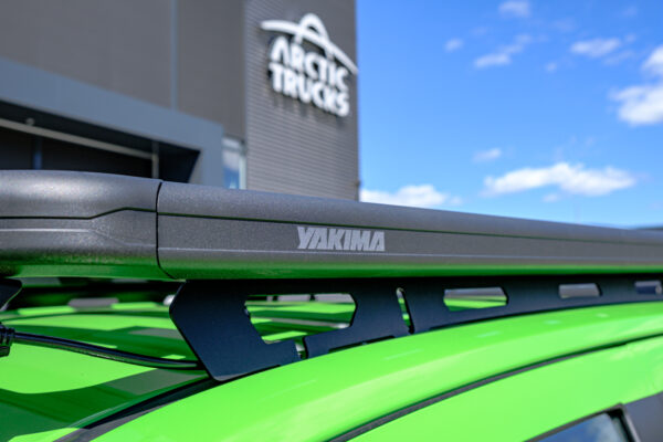 Yakima Ruggedline til Isuzu D-Max
