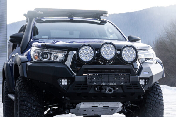Yakima Lockn'Load Platform A
