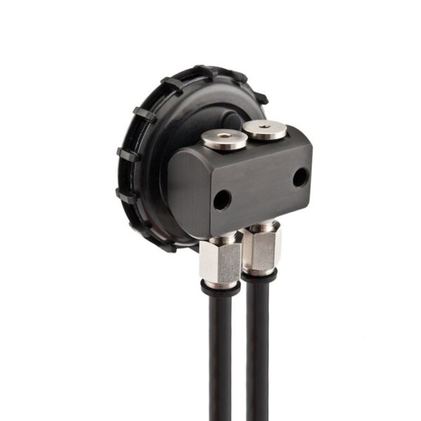 Differential breather-kit