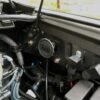 Differential breather-kit