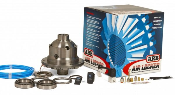 ARB Airlocker til Toyota 8