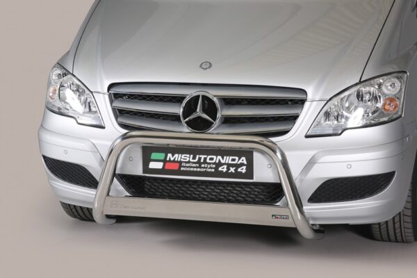 Mercedes-Benz Vito frontbøyle