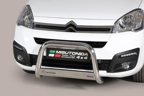 Citroen Berlingo frontbøyle
