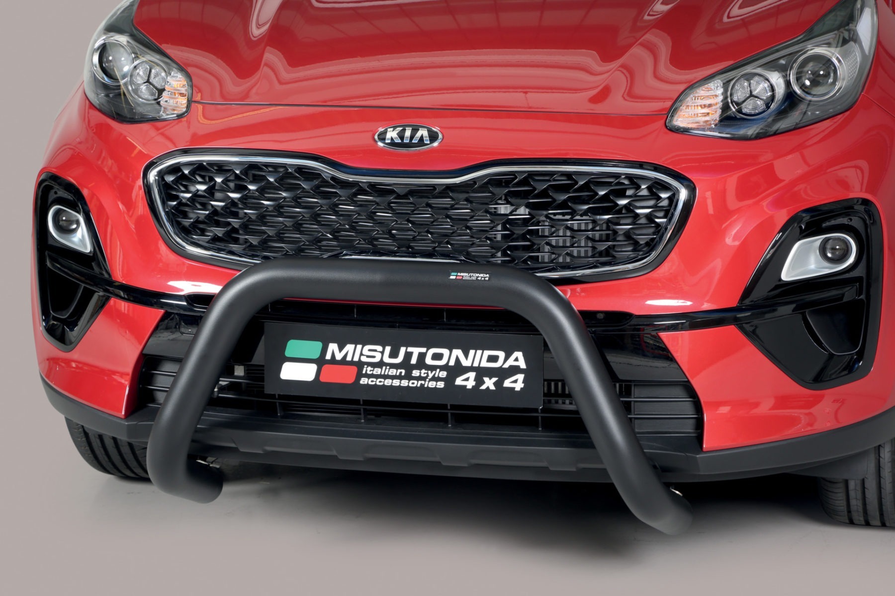 Kia Sorento frontbøyle - Bilde 3