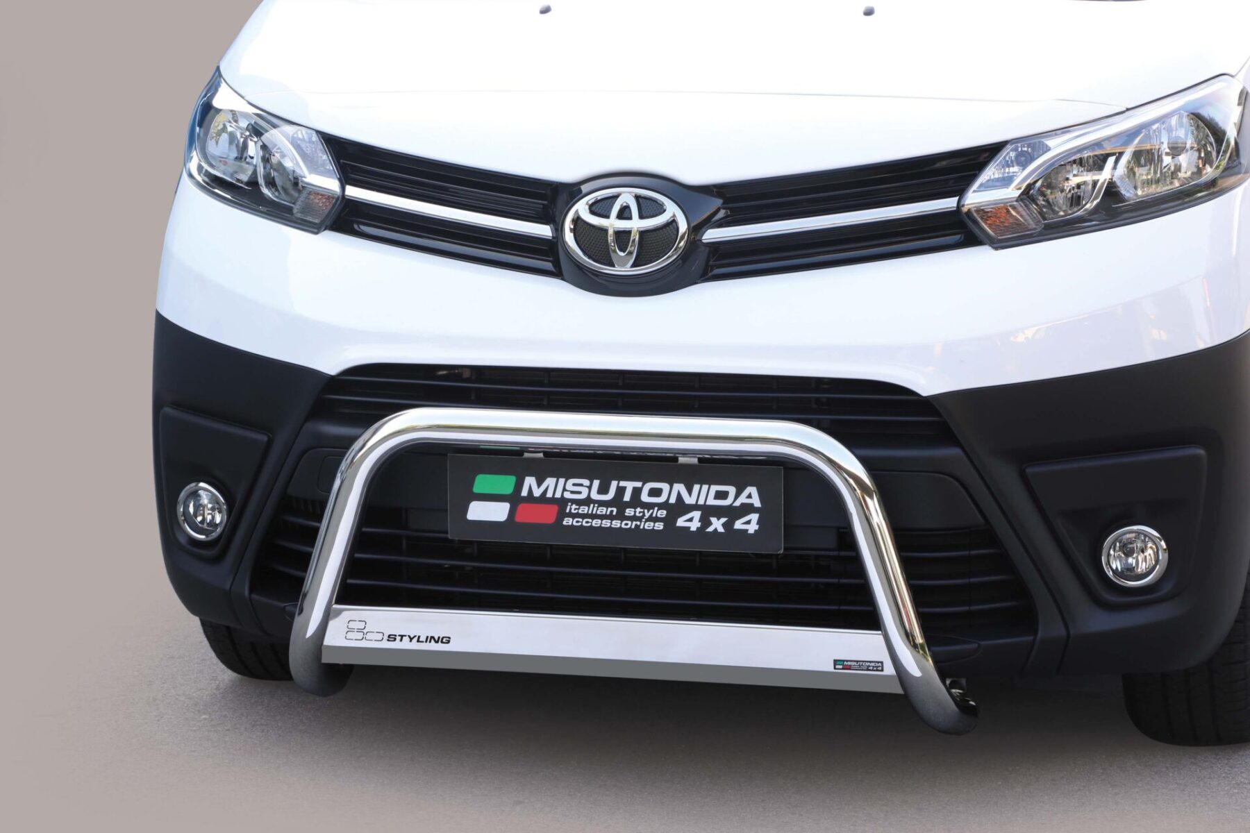 Toyota Proace frontbøyle - Bilde 4