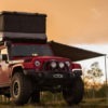 AEV Roofrack Jeep Wrangler JK - Bilde 2