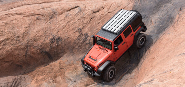 AEV Roofrack Jeep Wrangler JK