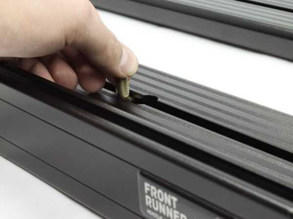 Front Runner Roof Rack Slimline II for rails Navara+X-Klasse