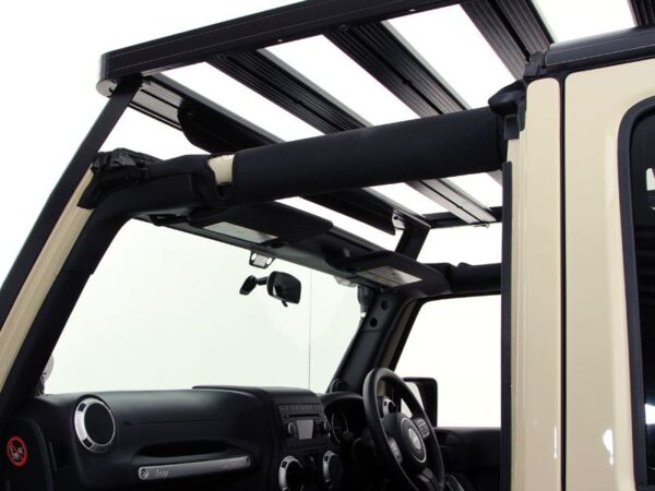 Front Runner Slimline II Extreme Roofrack Jeep JKU