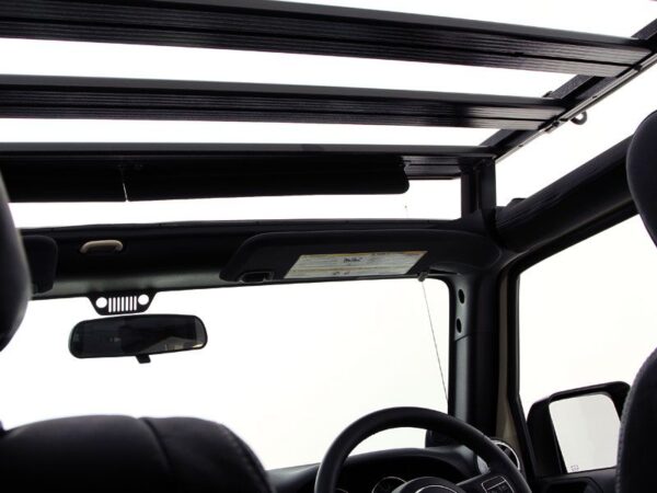 Front Runner Slimline II Extreme Roofrack Jeep JKU