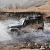 Front Runner Slimline II Extreme Roofrack Jeep JKU