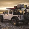 Front Runner Slimline II Extreme Roofrack Jeep JKU