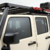 Front Runner Slimline II Extreme Roofrack Jeep JKU