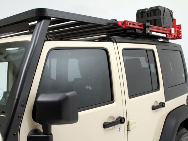 Front Runner Slimline II Extreme Roofrack Jeep JKU