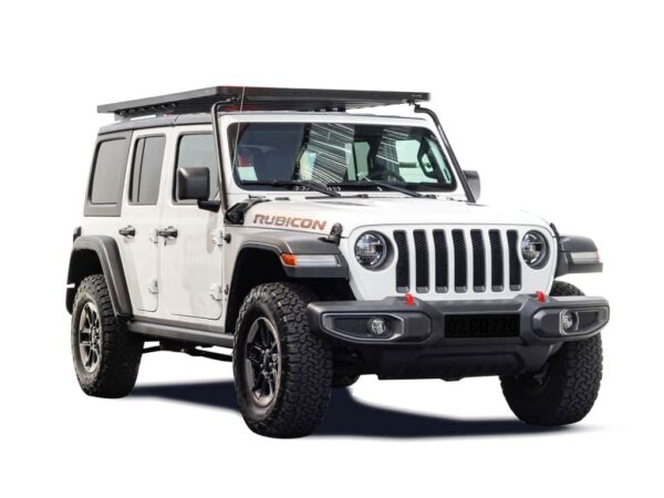 Front Runner Slimline II Extreme Roofrack Jeep JL