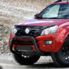 Panserbeskytter Isuzu D-Max
