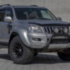 Panserbeskytter Land Cruiser 120