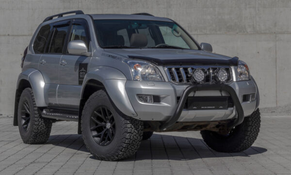 Panserbeskytter Land Cruiser 120
