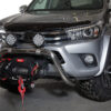 Panserbeskytter Toyota Hilux