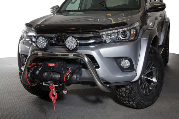 Panserbeskytter Toyota Hilux